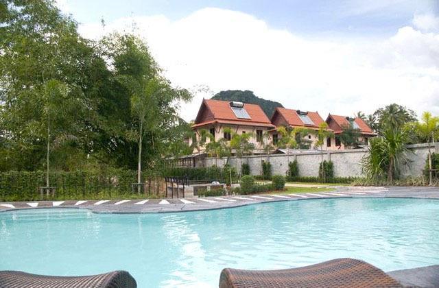 Krabi Dream Home Pool Villa Esterno foto