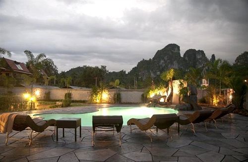 Krabi Dream Home Pool Villa Esterno foto